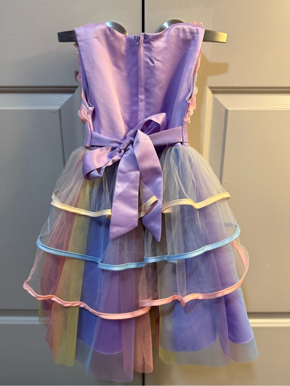 Rainbow Dress - Picture 5 of 8